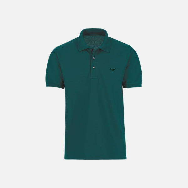 TRIGEMA Polo-Shirt in Piqué-Qualität