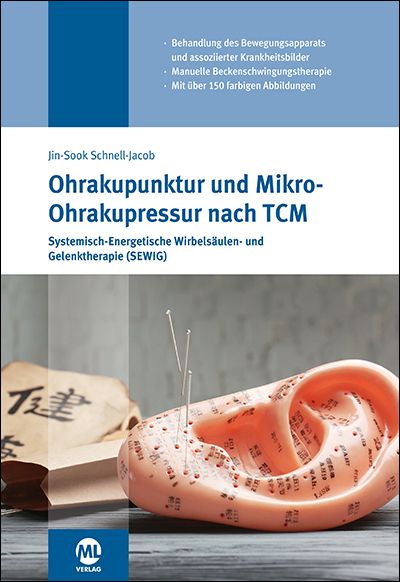 Ohrakupunktur und Mikro-Ohrakupressur nach TCM