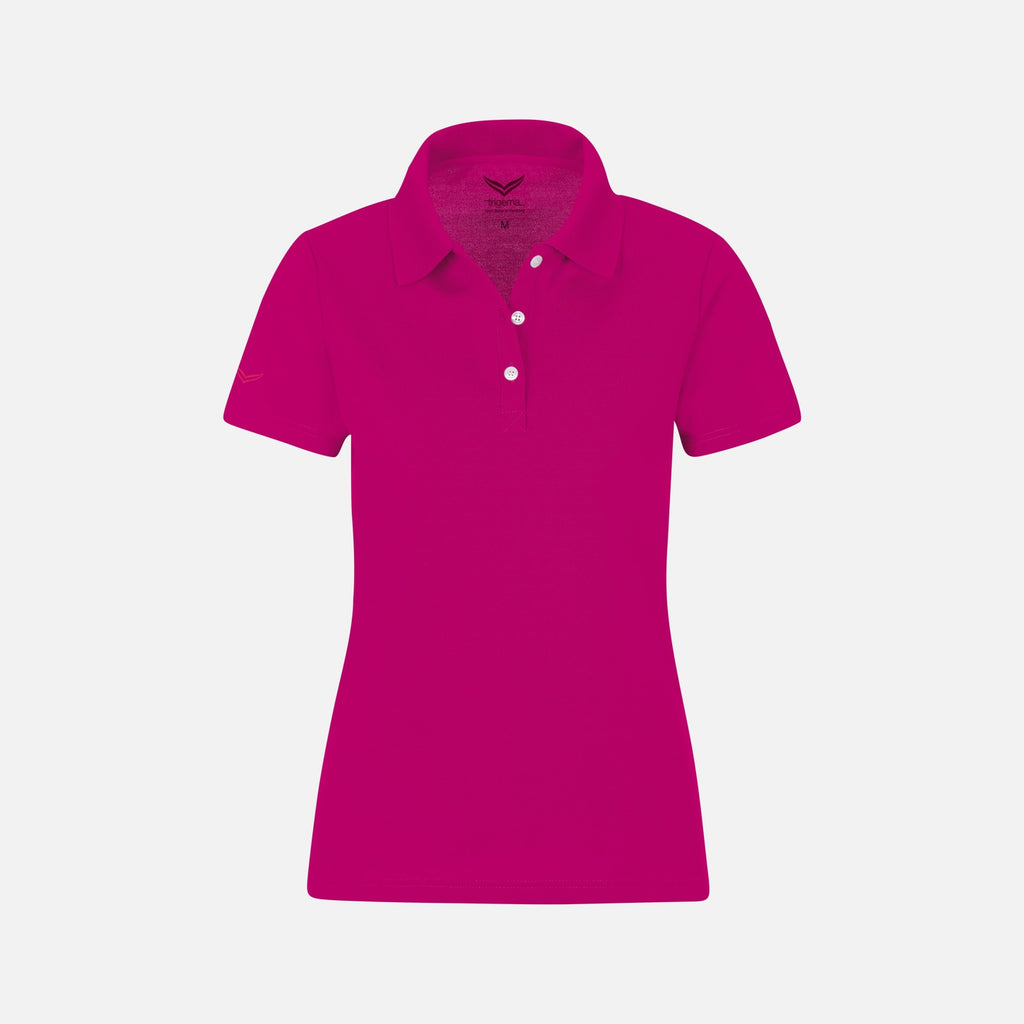 Trigema Polo-Shirt Medela-Shop Piqué-Qualität –