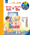 Das bin ich und das bist du