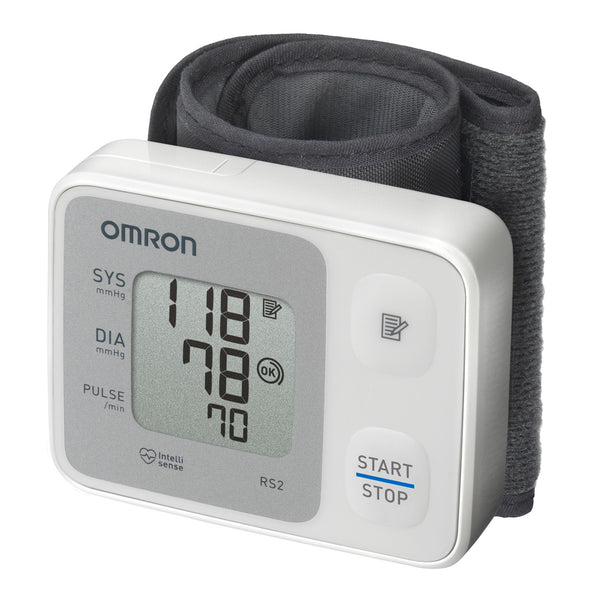 Blutdruckmesser Omron RS2