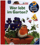 Wer lebt im Garten?