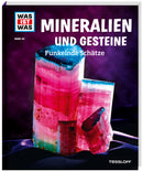 Mineralien und Gesteine