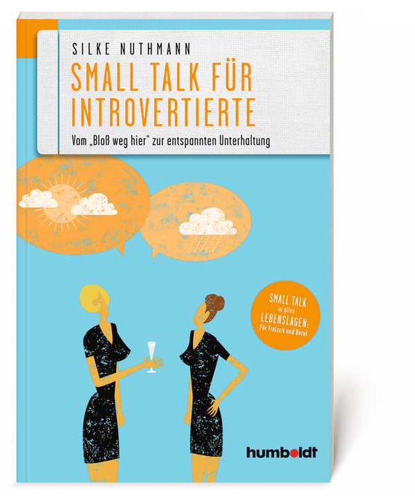 Small Talk für Introvertierte