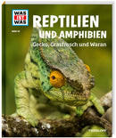 Reptilien und Amphibien