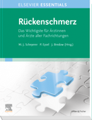 ELSEVIER ESSENTIALS Rückenschmerz