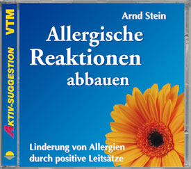 Allergische Reaktionen abbauen