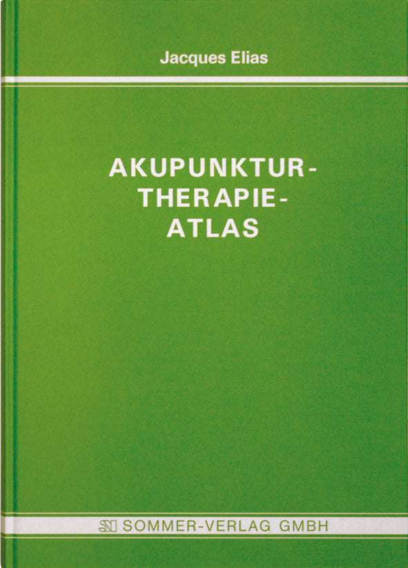 Akupunktur-Therapie-Atlas