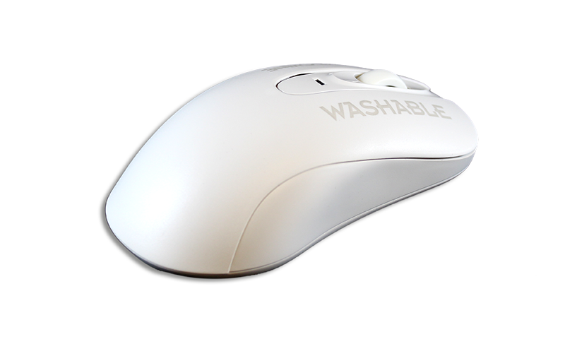 C Mouse washable wireless - weiss (CM/WI/W5)