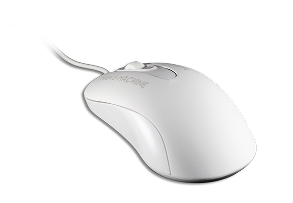 C Mouse washable - weiss (CM/W5)