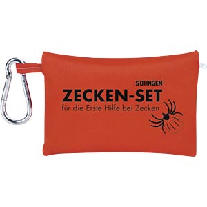 Zecken-Set