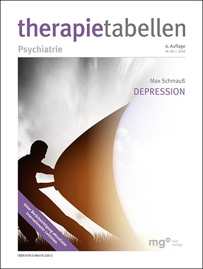 therapietabellen | Depression