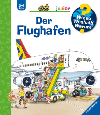 Der Flughafen