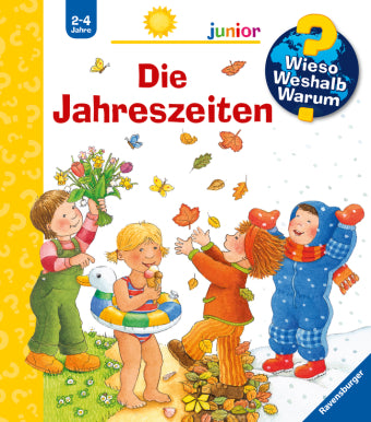 Die Jahreszeiten