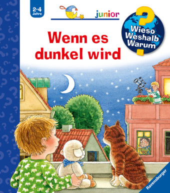 Wenn es dunkel wird