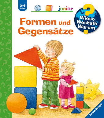 Formen und Gegensätze