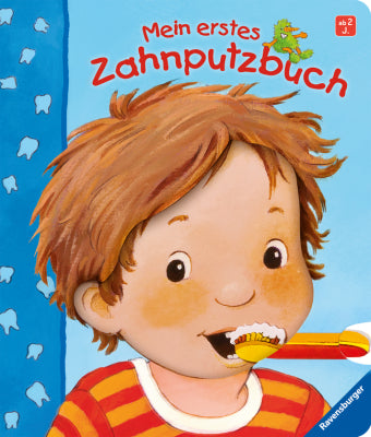 Mein erstes Zahnputzbuch