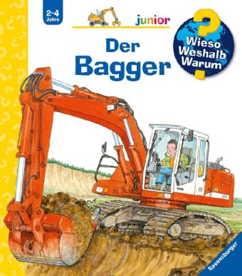 Der Bagger