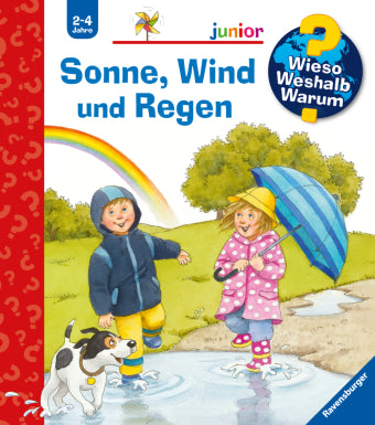 Sonne, Wind und Regen