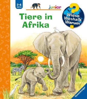 Tiere in Afrika