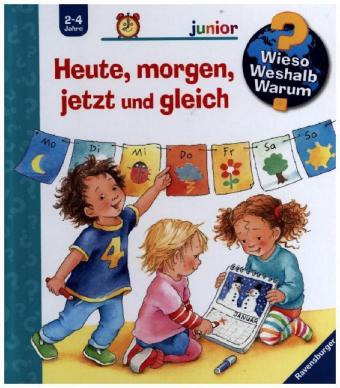 Heute, morgen, jetzt und gleich