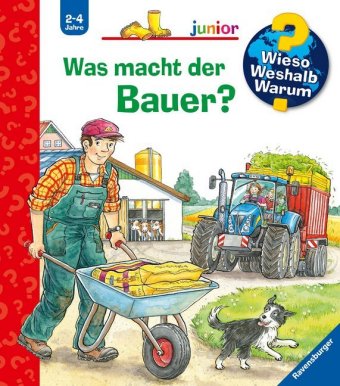 Was macht der Bauer