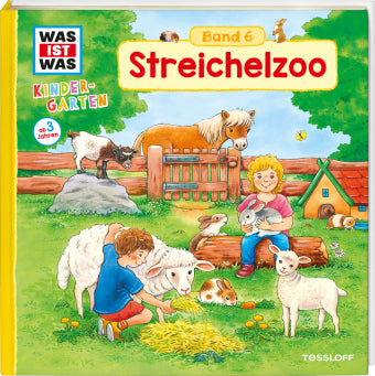 Streichelzoo