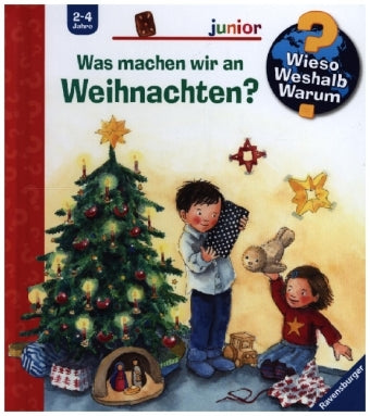 Was machen wir an Weihnachten?