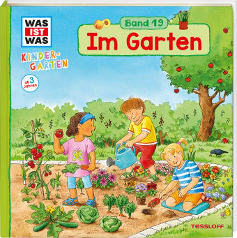 Im Garten