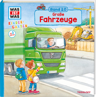 Große Fahrzeuge