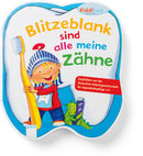 Blitzeblank sind alle meine Zähne