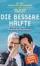 Die bessere Hälfte - HARDCOVER